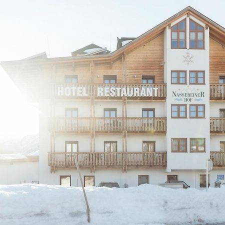 Hotel Nassereinerhof Санкт-Антон-ам-Арльберг Экстерьер фото