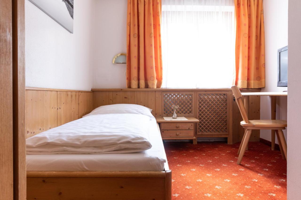 Hotel Nassereinerhof Санкт-Антон-ам-Арльберг Экстерьер фото