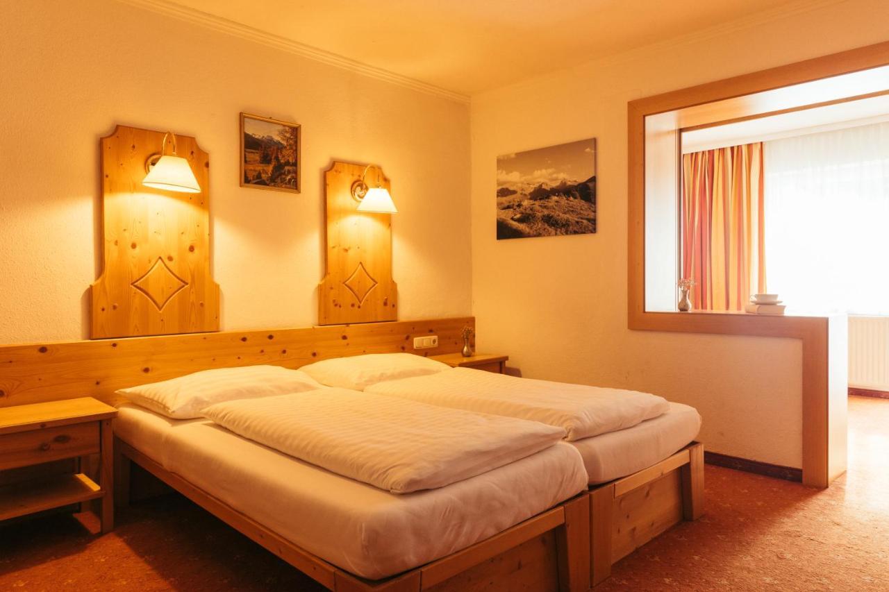 Hotel Nassereinerhof Санкт-Антон-ам-Арльберг Экстерьер фото