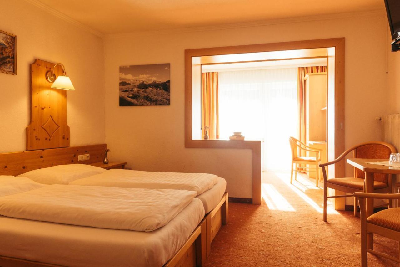 Hotel Nassereinerhof Санкт-Антон-ам-Арльберг Экстерьер фото