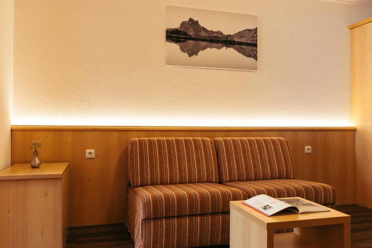 Hotel Nassereinerhof Санкт-Антон-ам-Арльберг Экстерьер фото