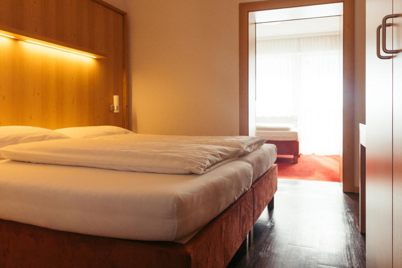 Hotel Nassereinerhof Санкт-Антон-ам-Арльберг Экстерьер фото