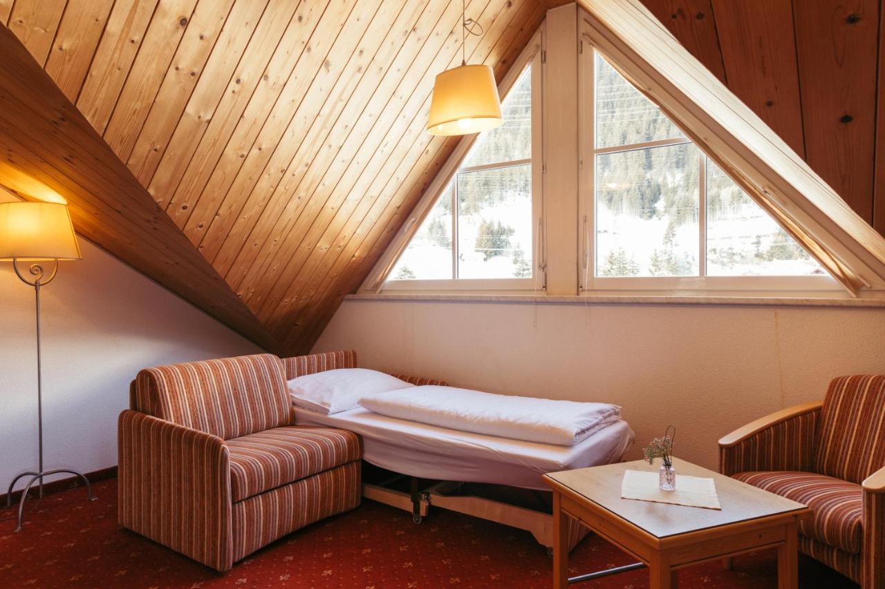 Hotel Nassereinerhof Санкт-Антон-ам-Арльберг Экстерьер фото