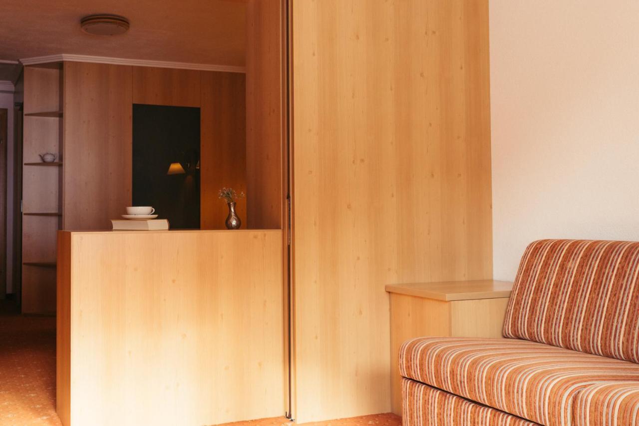 Hotel Nassereinerhof Санкт-Антон-ам-Арльберг Экстерьер фото