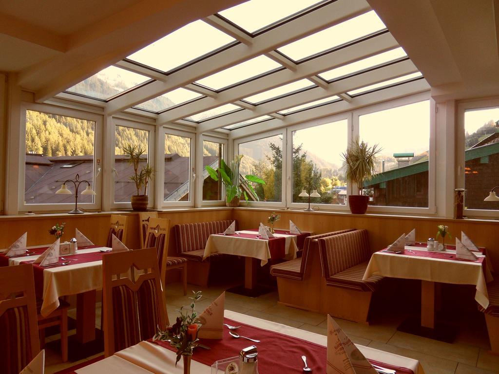 Hotel Nassereinerhof Санкт-Антон-ам-Арльберг Экстерьер фото