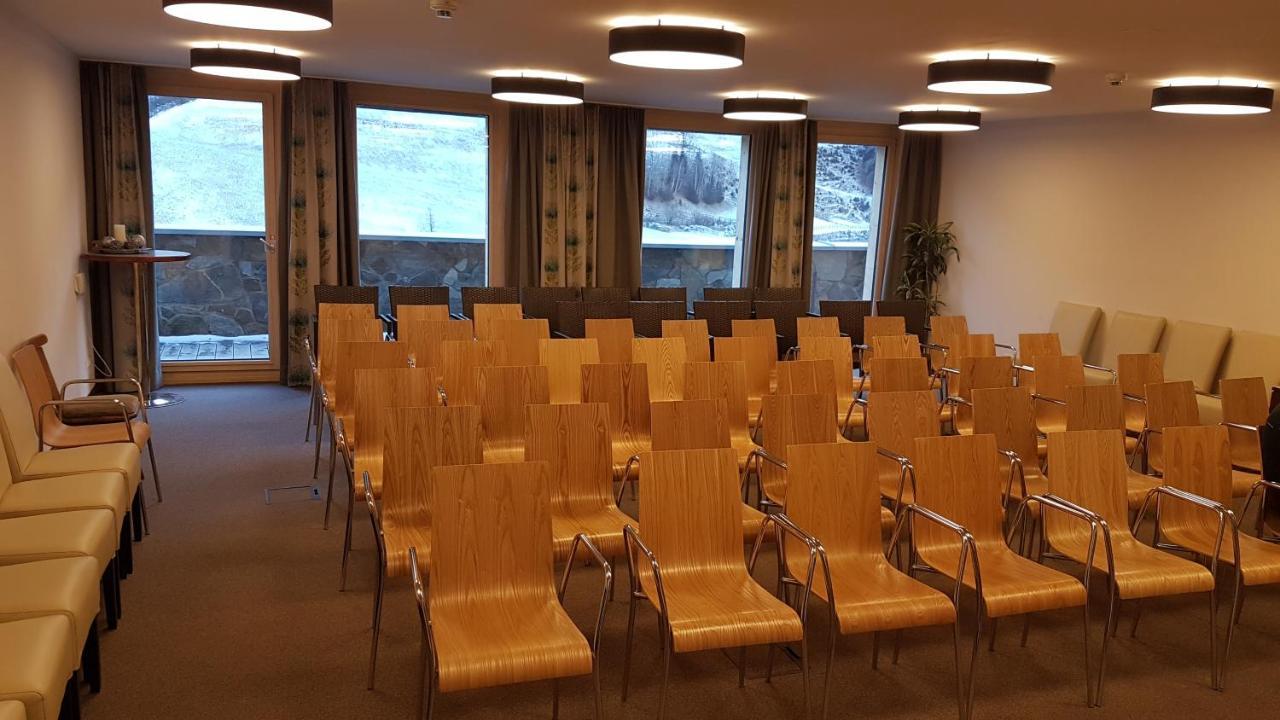 Hotel Nassereinerhof Санкт-Антон-ам-Арльберг Экстерьер фото