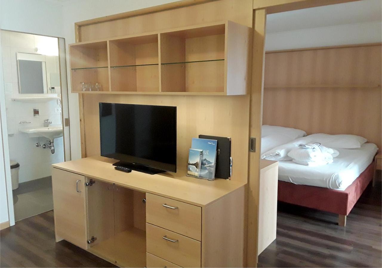 Hotel Nassereinerhof Санкт-Антон-ам-Арльберг Экстерьер фото