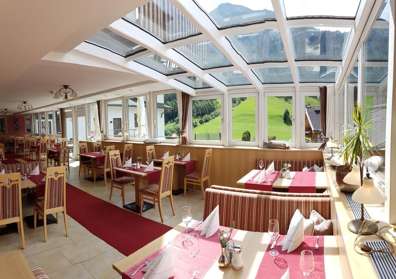 Hotel Nassereinerhof Санкт-Антон-ам-Арльберг Экстерьер фото
