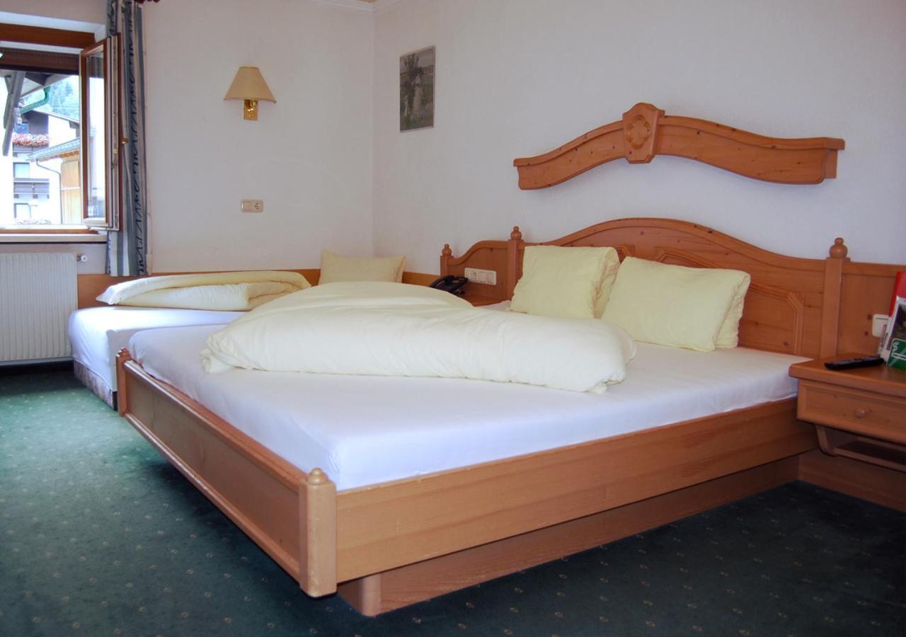 Hotel Nassereinerhof Санкт-Антон-ам-Арльберг Экстерьер фото