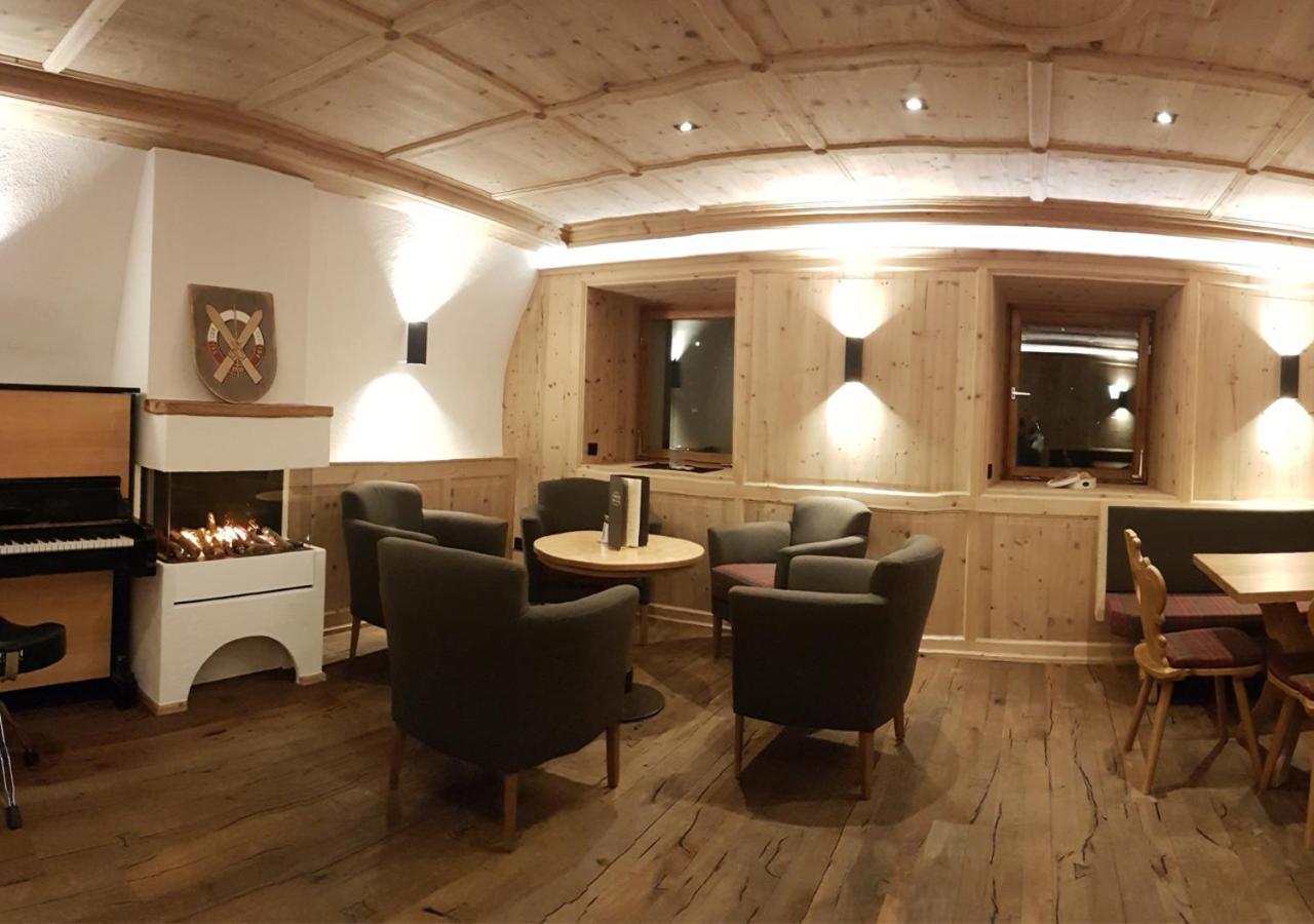 Hotel Nassereinerhof Санкт-Антон-ам-Арльберг Экстерьер фото