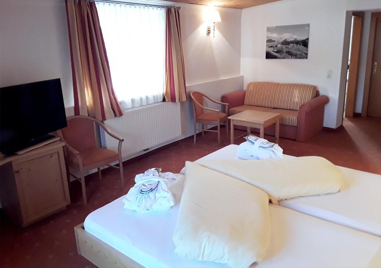 Hotel Nassereinerhof Санкт-Антон-ам-Арльберг Экстерьер фото