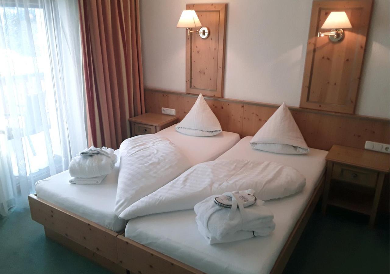 Hotel Nassereinerhof Санкт-Антон-ам-Арльберг Экстерьер фото
